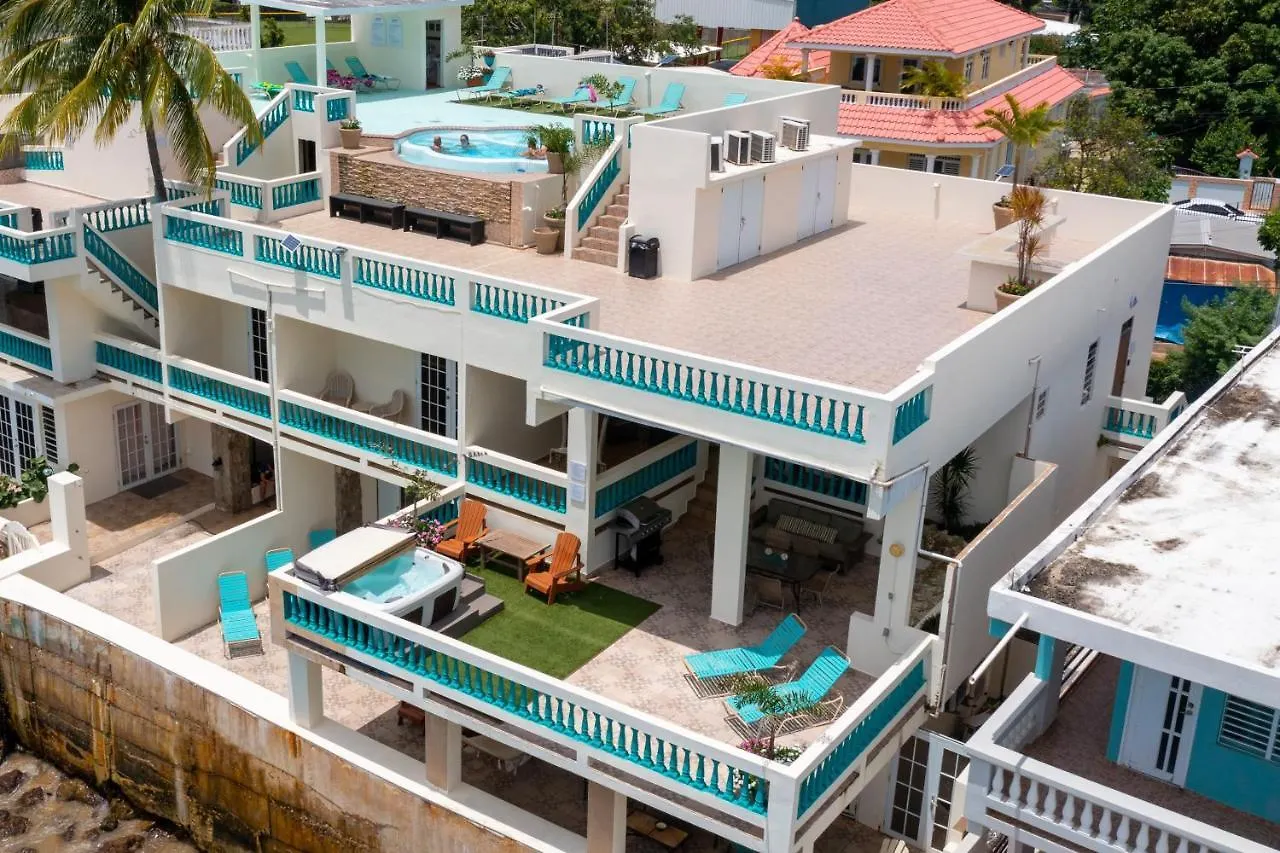Sunset Paradise Villas Rincon