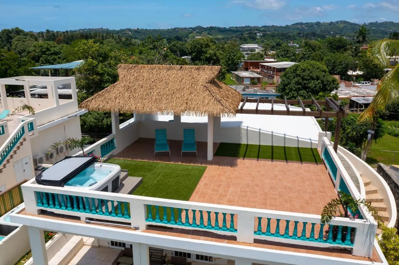 Sunset Paradise Villas Rincon Puerto Rico