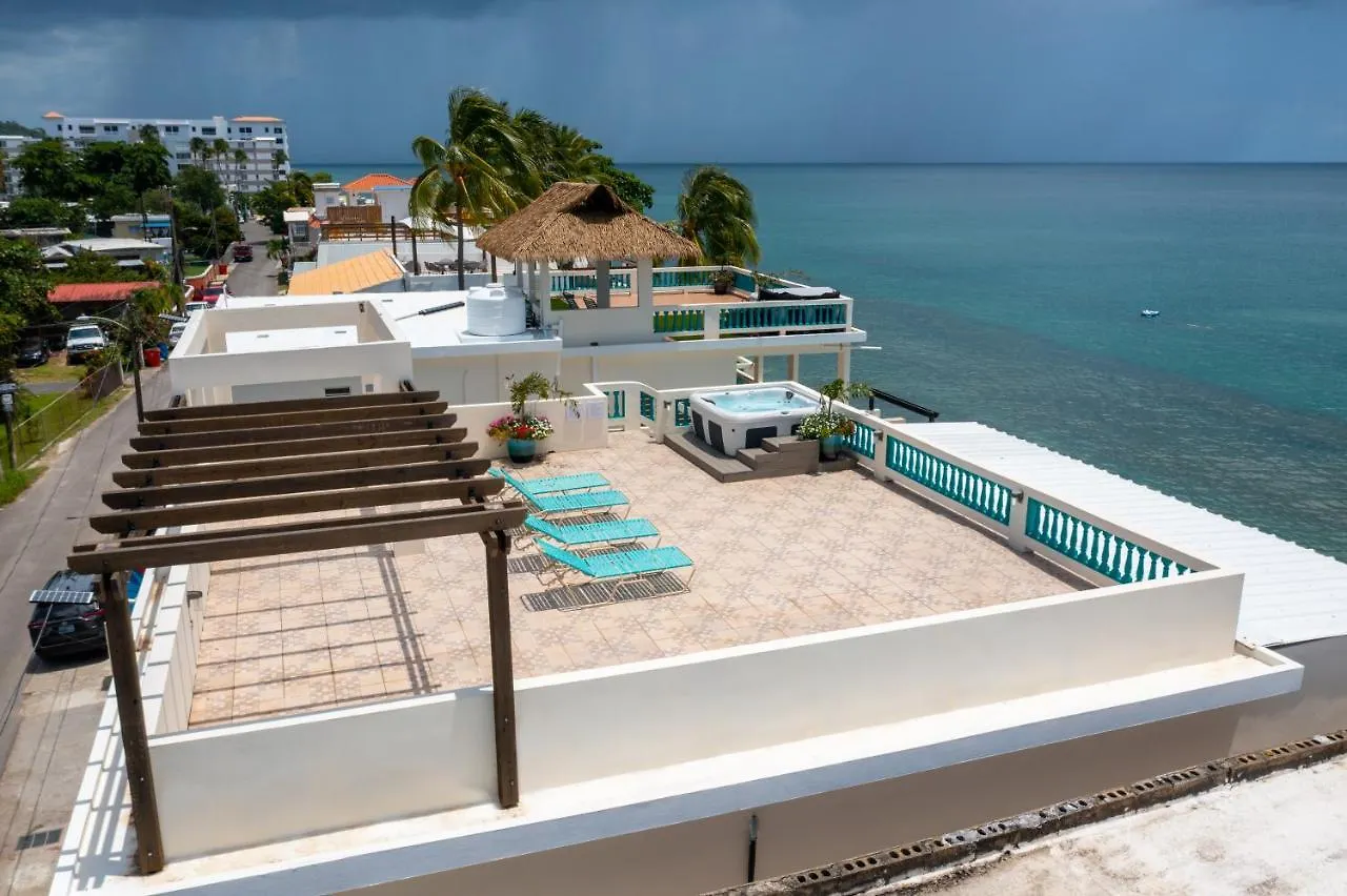 Sunset Paradise Villas Rincon