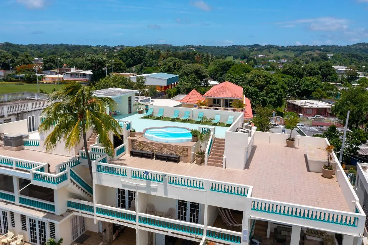 رينكون Sunset Paradise Villas