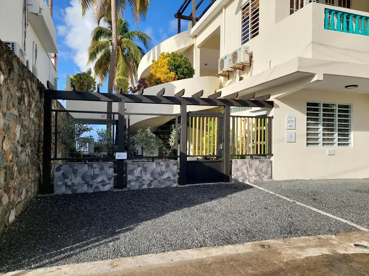 رينكون Sunset Paradise Villas بورتوريكو