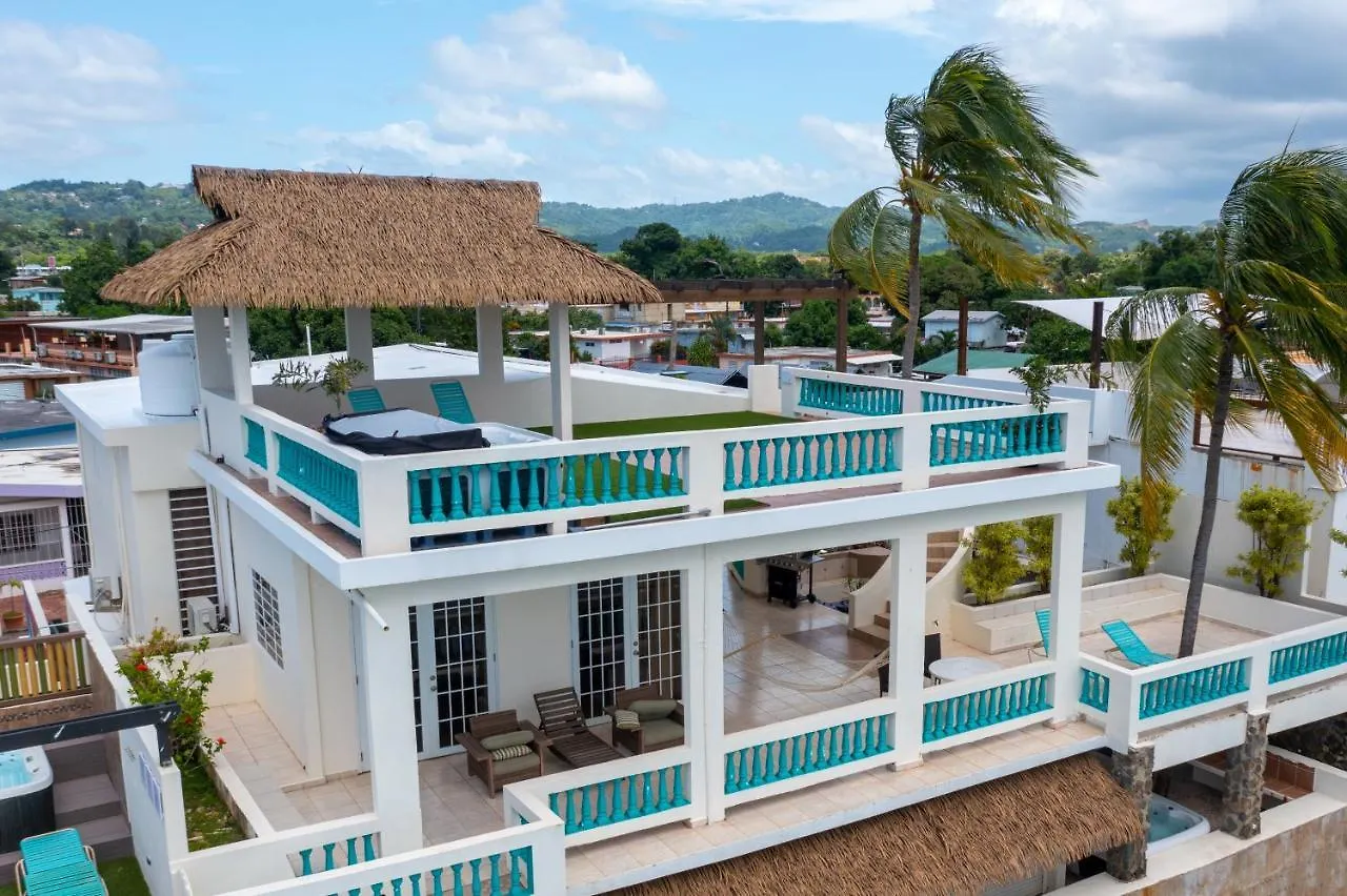 رينكون Sunset Paradise Villas