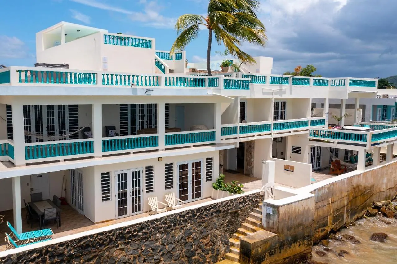 رينكون Sunset Paradise Villas بورتوريكو