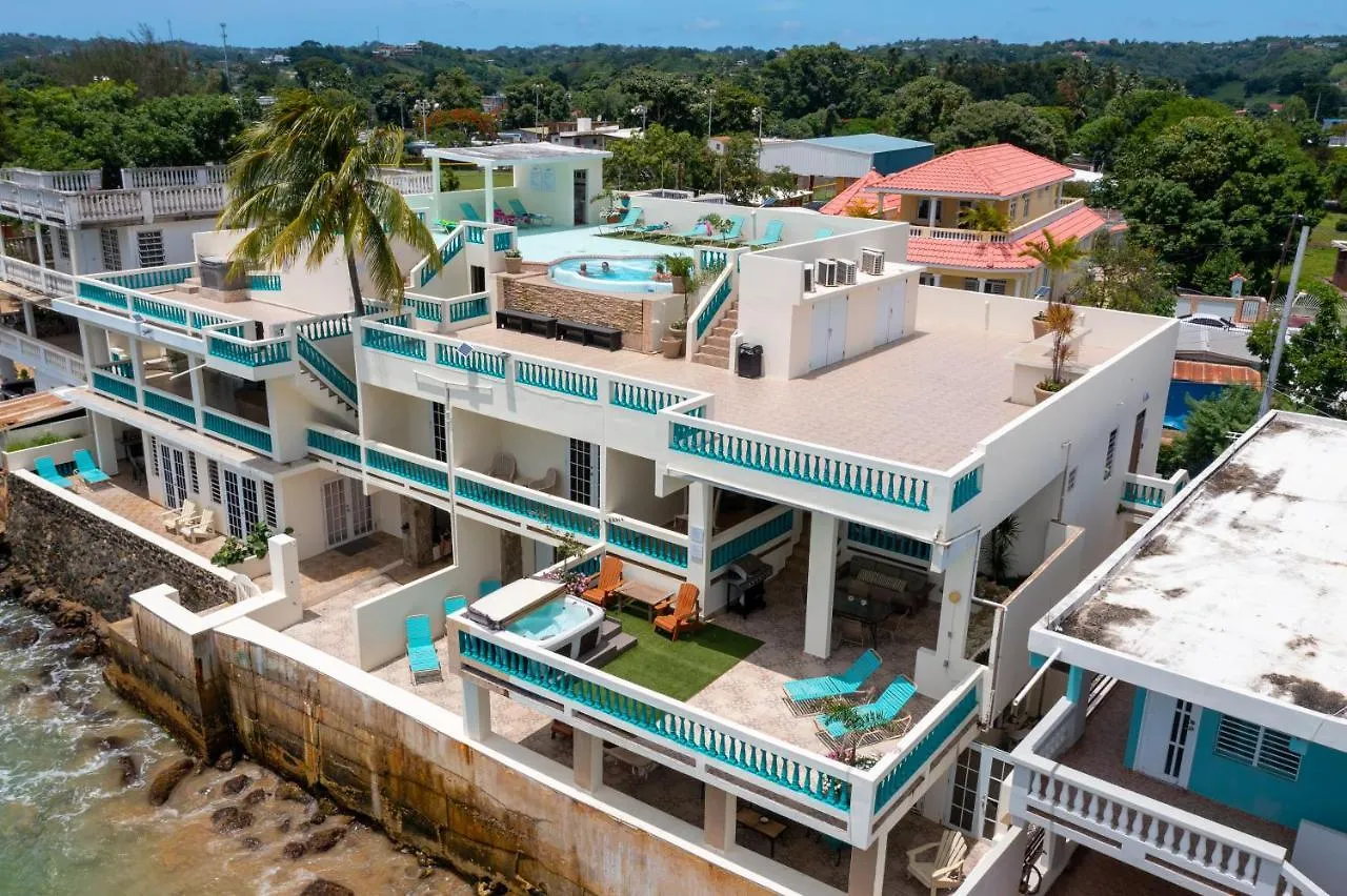 رينكون Sunset Paradise Villas